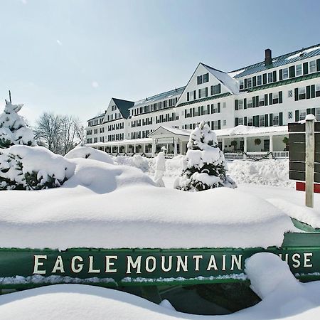 Готель Eagle Mountain House And Golf Club Джексон Екстер'єр фото