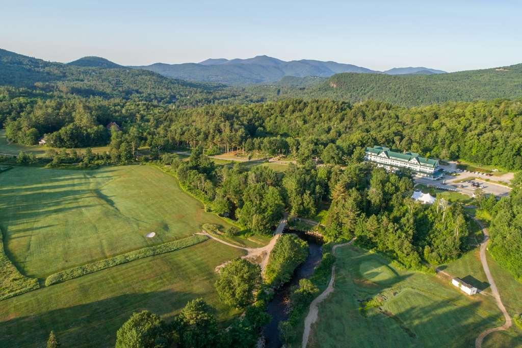 Готель Eagle Mountain House And Golf Club Джексон Екстер'єр фото