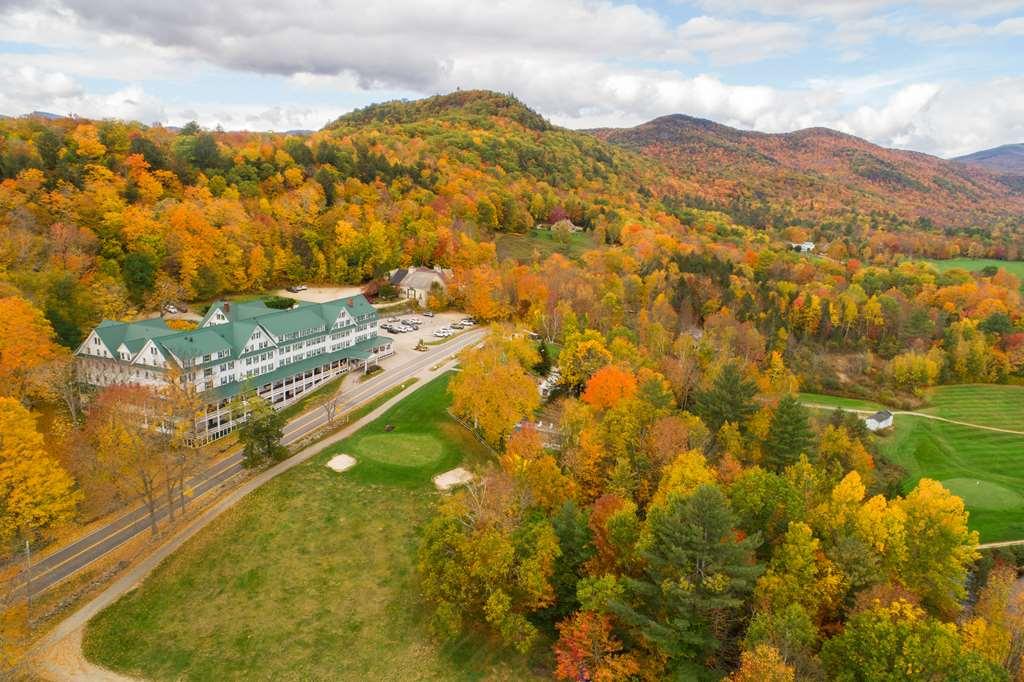 Готель Eagle Mountain House And Golf Club Джексон Екстер'єр фото