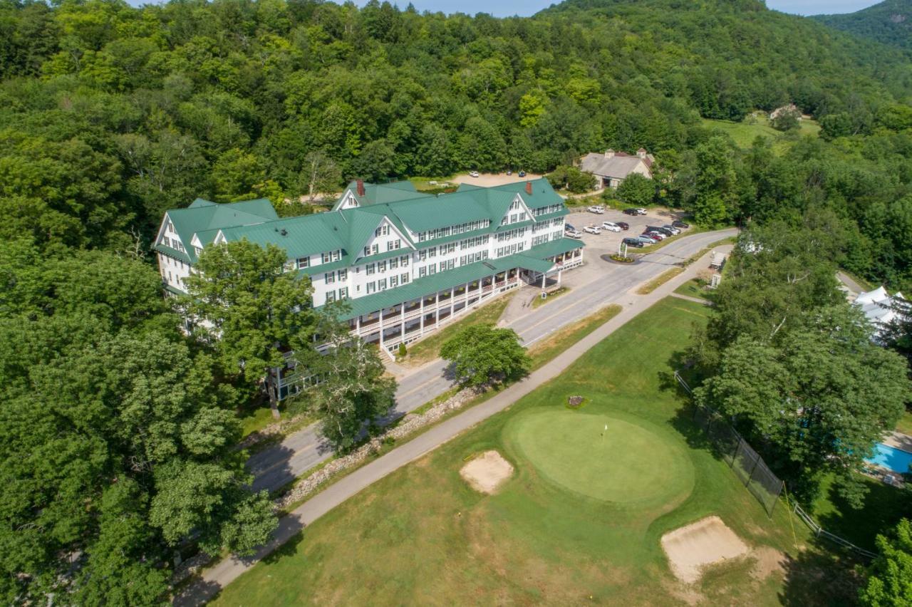 Готель Eagle Mountain House And Golf Club Джексон Екстер'єр фото