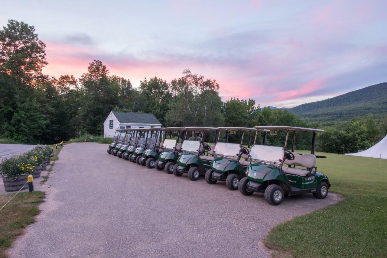 Готель Eagle Mountain House And Golf Club Джексон Екстер'єр фото