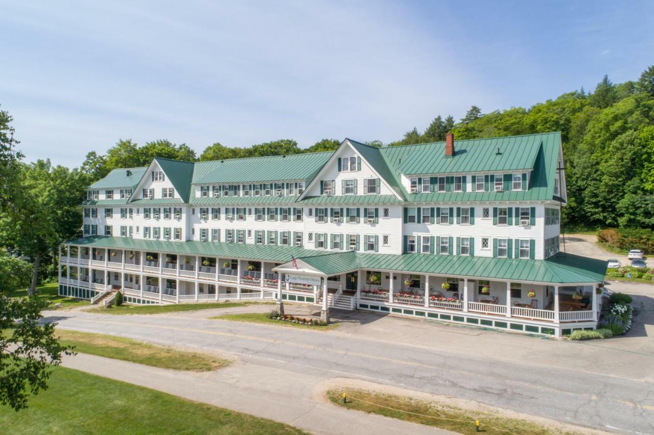 Готель Eagle Mountain House And Golf Club Джексон Екстер'єр фото